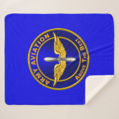 Luchtvaarttak Sherpa Deken (Voorkant (horizontaal))