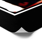 Luchtvaarttentoonstelling Berlijn 1928 Vintage pos Poster (Hoek)