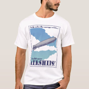 LUCHTVAARTUIG T-Shirt