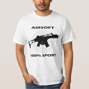 LUCHTVAARTUIG T-SHIRT