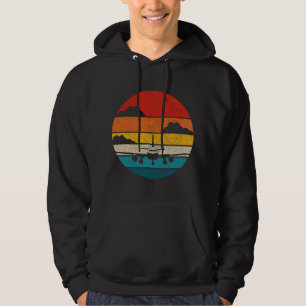 Luchtvaartuig Vintage - Piloot Luchtvaart RC Model Hoodie