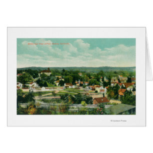 LuchtvaartUitzicht van de CityPaso Robles, CA