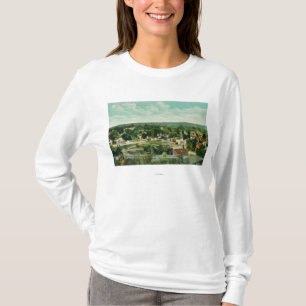LuchtvaartUitzicht van de CityPaso Robles, CA T-shirt