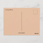 LuchtvaartUitzicht van Niaśviž Belarus Briefkaart (Achterkant)