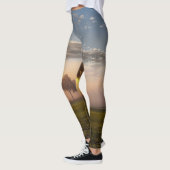 Luchtvaartveld Leggings (Links)