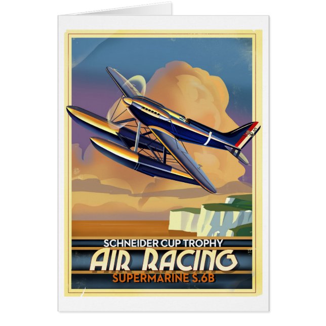 Luchtvaartvliegtuig (Voorkant)