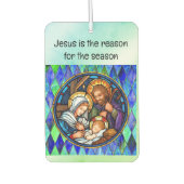 Luchtverfrisser (Voorkant)