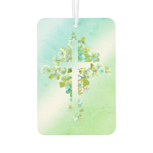 Luchtverfrisser (Achterkant)