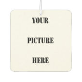 Luchtverfrisser (Voorkant)