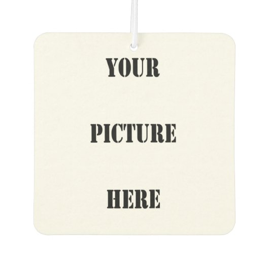 Luchtverfrisser (Voorkant)