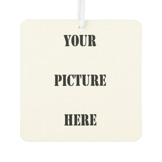 Luchtverfrisser (Achterkant)