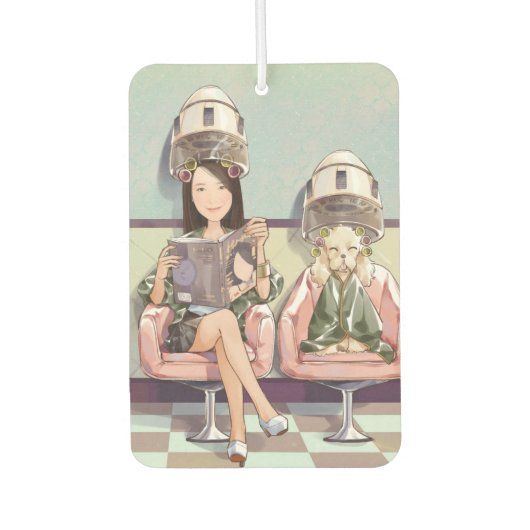 Luchtverfrisser (Voorkant)