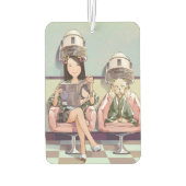 Luchtverfrisser (Achterkant)