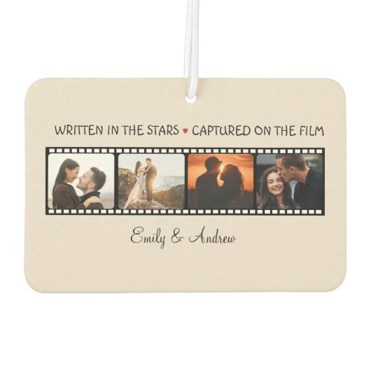 Luchtverfrisser (Achterkant)