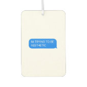 Luchtverfrisser (Voorkant)