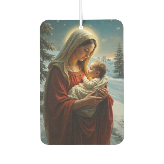 Luchtverfrisser (Voorkant)