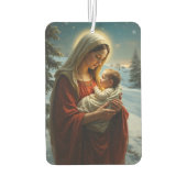 Luchtverfrisser (Achterkant)