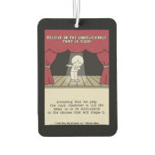 Luchtverfrisser (Achterkant)