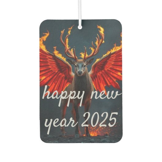 Luchtverfrisser (Voorkant)