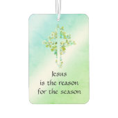 Luchtverfrisser (Achterkant)