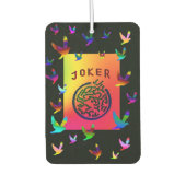 Luchtverfrisser (Voorkant)