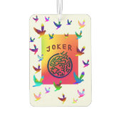 Luchtverfrisser (Achterkant)