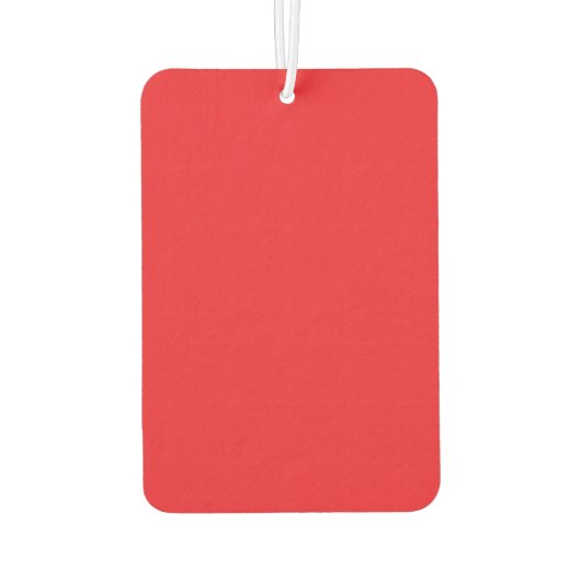 Luchtverfrisser (Achterkant)