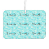 Luchtverfrisser (Achterkant)