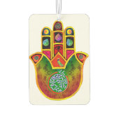 Luchtverfrisser (Achterkant)