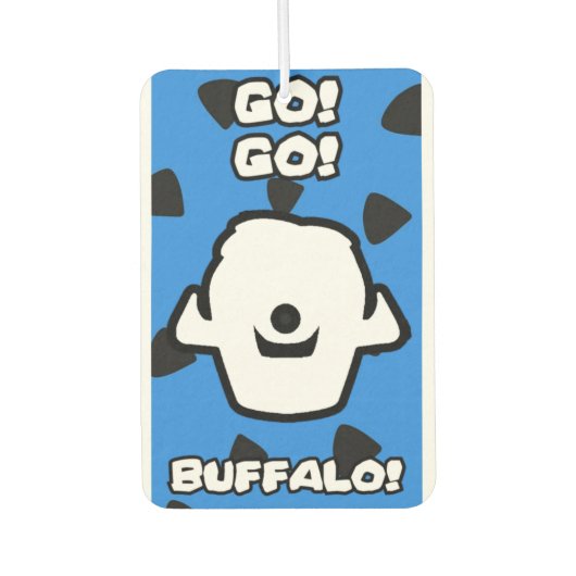 Luchtverfrisser (Voorkant)