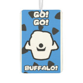 Luchtverfrisser (Achterkant)