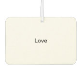 Luchtverfrisser (Voorkant)