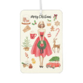 Luchtverfrisser (Voorkant)