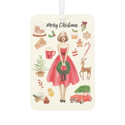 Luchtverfrisser (Achterkant)