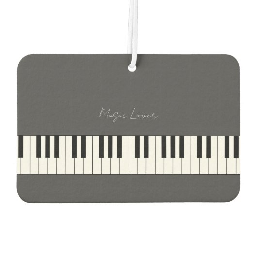 Luchtverfrisser (Achterkant)