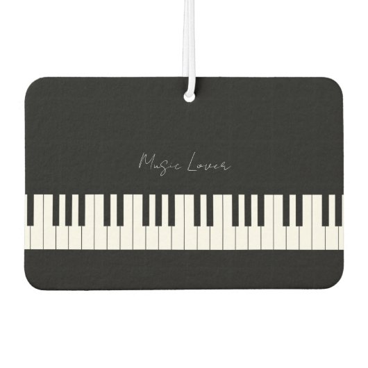 Luchtverfrisser (Voorkant)