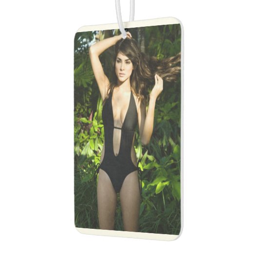 Luchtverfrisser Alejandra Espinoza (Links)