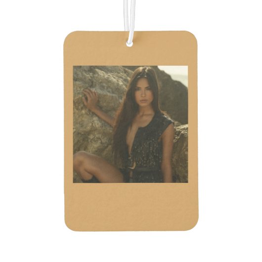 Luchtverfrisser Alejandra Espinoza (Achterkant)