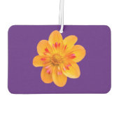 Luchtverfrisser Bloem (Achterkant)