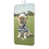 Luchtverfrisser … “De Fairway Furball “ (Links)