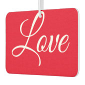 Luchtverfrisser Heart Vorm (Links)