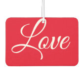 Luchtverfrisser Heart Vorm (Voorkant)