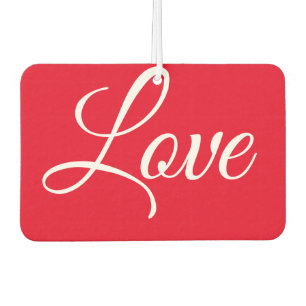 Luchtverfrisser Heart Vorm