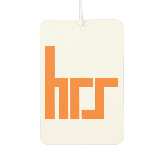 Luchtverfrisser _ HRS (Voorkant)