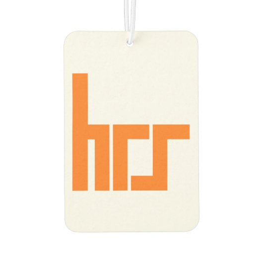 Luchtverfrisser _ HRS (Achterkant)