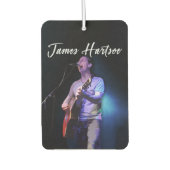 Luchtverfrisser - James Hartsoe zingt (Voorkant)