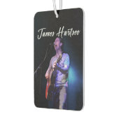 Luchtverfrisser - James Hartsoe zingt (Links)