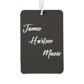 Luchtverfrisser - James Hartsoe zingt (Achterkant)