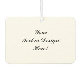  luchtverfrisser - Jouw tekst of desi toevoegen