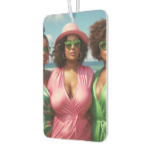 luchtverfrisser | Meisjes op het strand (Links)